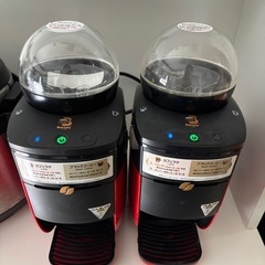 (お取引決定)Nescafe Barirtta2台セット 　