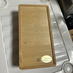 西式甲田療法　　木　枕　Mサイズの画像