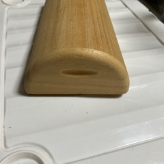西式甲田療法　　木　枕　Mサイズの画像