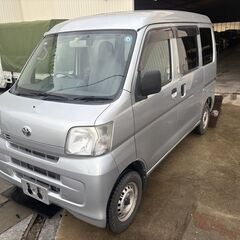 平成28年　ピクシスバン　デラックス　車検2年付の画像