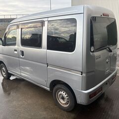 平成28年　ピクシスバン　デラックス　車検2年付の画像