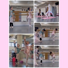 入会金無料です。一緒にバレエ踊りませんか？