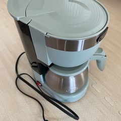 コーヒーメーカー