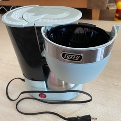 コーヒーメーカーの画像