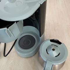 コーヒーメーカーの画像