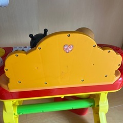 アンパンマン　ピアノの画像