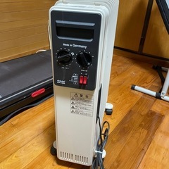 オイルヒーター