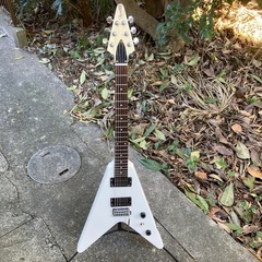 希少　ハリケーン　フライングVタイプ　モーリス　モリダイラ