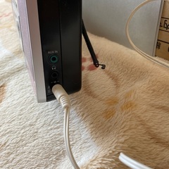CDプレイヤーの画像