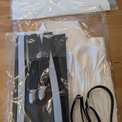 新郎タキシード　小物セット