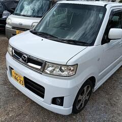 AZ-ワゴン　11万円の画像