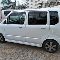 AZ-ワゴン　11万円の画像