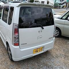 AZ-ワゴン　11万円の画像