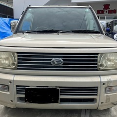 ネイキッド　現状販売車