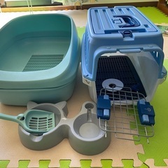 猫用品　まとめ売りの画像