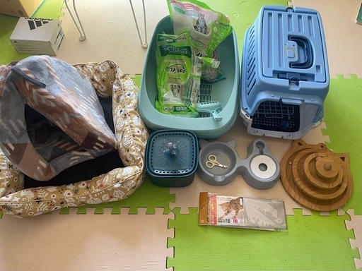 猫用品　まとめ売り