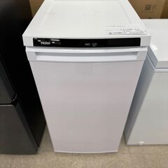 ★ジモティ割あり★ Haier 冷凍庫 102L 22年製 動作確認／クリーニング済み TJ10488