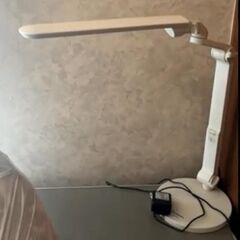 Free Panasonic Desk Lamp