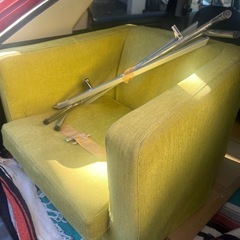 IKEA 1人用ソファ