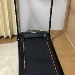 ランニングマシーン