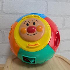 アンパンマン　型はめパズル
