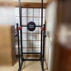 チンニング　懸垂　フィットネス