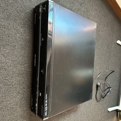 VHS DVD driver
