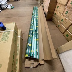 ❐Panasonic 蛍光灯(昼白色)2367mm9本セット 