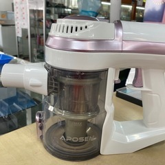 APOSEN コードレス掃除機  H10  リサイクルショップ宮崎屋 25.7.11の画像