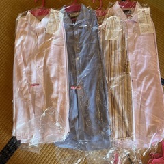 メンズ　シャツ　