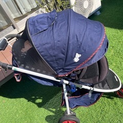 アップリカ　スムーヴ　ファミリアモデルの画像