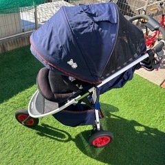 アップリカ　スムーヴ　ファミリアモデルの画像