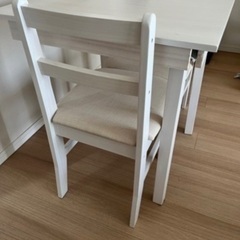 LOWYA ダイニングセットの画像
