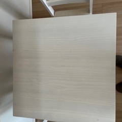 LOWYA ダイニングセットの画像