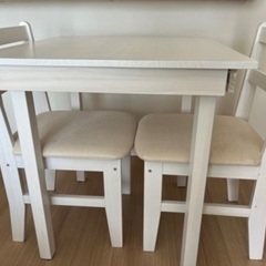 LOWYA ダイニングセット
