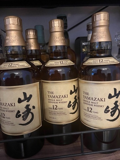 山崎12年