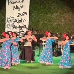  🌺期間限定キャンペーン中🌺フラ・歌謡フラの画像