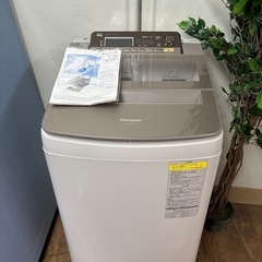 I341 ? ※訳アリ ジモティー限定価格！ 大容量！ Panasonic 洗濯乾燥機