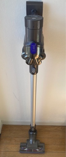 ダイソン　コードレス掃除機