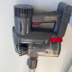 ダイソン　コードレス掃除機　の画像