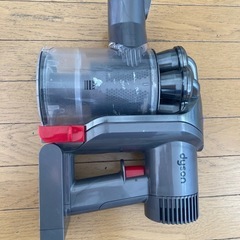 ダイソン　コードレス掃除機　の画像