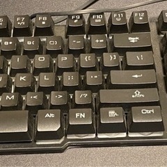 ゲーミングキーボード