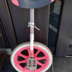 一輪車を格安で売ります！