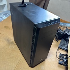 自作ゲーミングPCの余り物