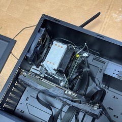 自作ゲーミングPCの余り物
