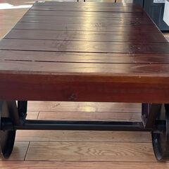 トロリーテーブル【トレファク桶川店】の画像