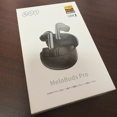 QCY MeloBuds Proの画像