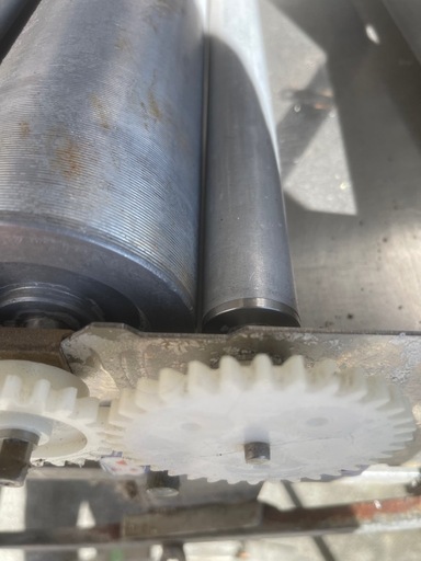 手動糊付け機　稼働確認済み
