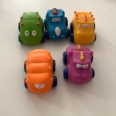 (受け渡し予定)おもちゃセットの画像