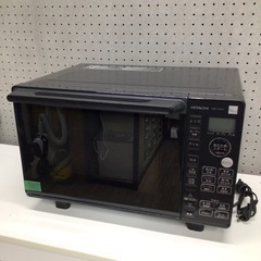 オーブンレンジ 日立 MRO-F5E9Y-KK 2022年製 18L